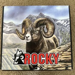 Rocky RKCO79 Insulated Work Boots Size 11M – New (Never Worn)