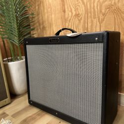 Fender Hot Rod Deville 2x12 60w