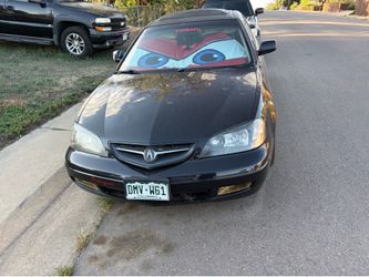 2003 Acura CL 3.2L Type S Coupe 2D