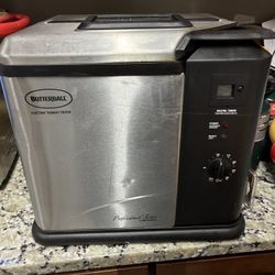 Butterball Electric Turkey Fryer Professional Series by