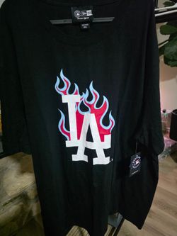New Era Los Angeles Dodgers 2-Shirt Bundle (Men's XL and 3XL) - Brand New With Tags