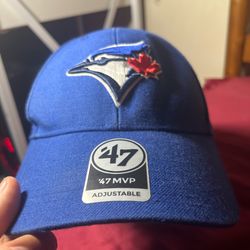 47 Toronto Blue Jays Adjustable Strap Hat 