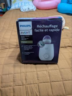 Philips Avent bottle warmer