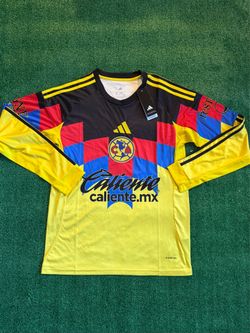 Club América Home Long Sleeve