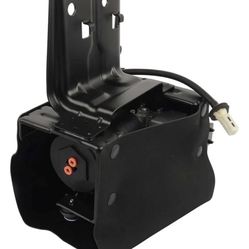 Rear Air Ride Suspension Compressor Pump For Nissan Armada Infiniti QX56 QX80