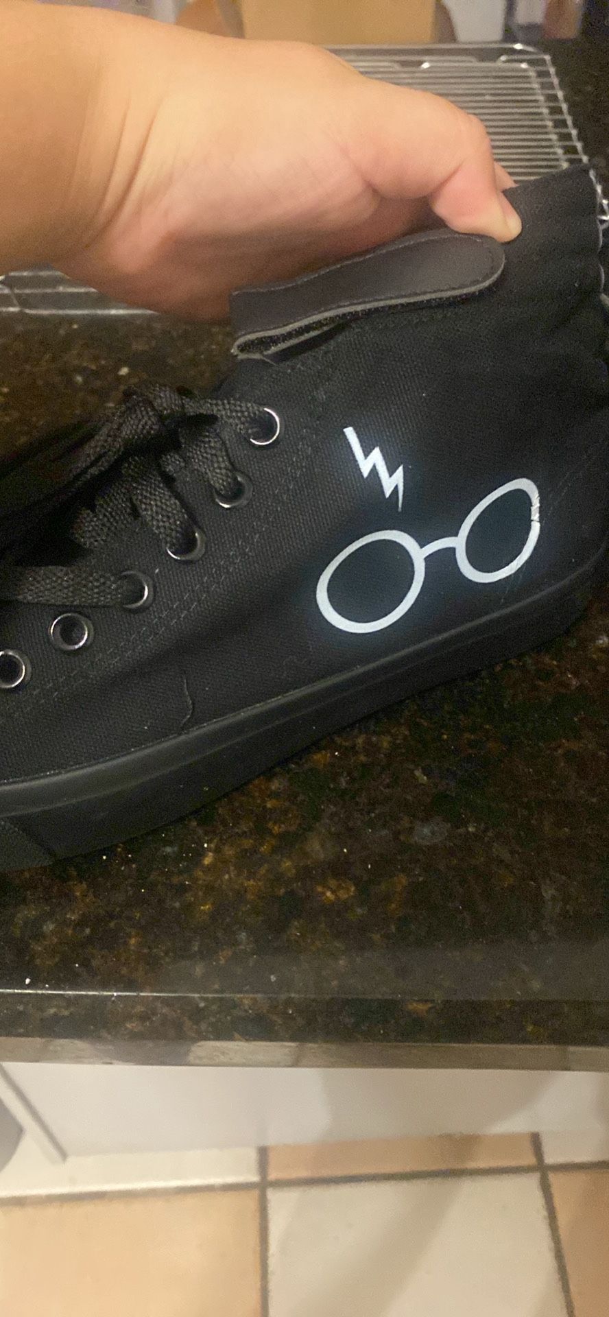Harry Potter Women Shoe Size 10