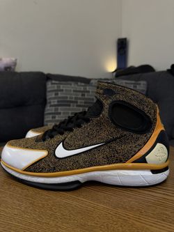 Nike Kobe Huarache 2K4 Laser OG 2007