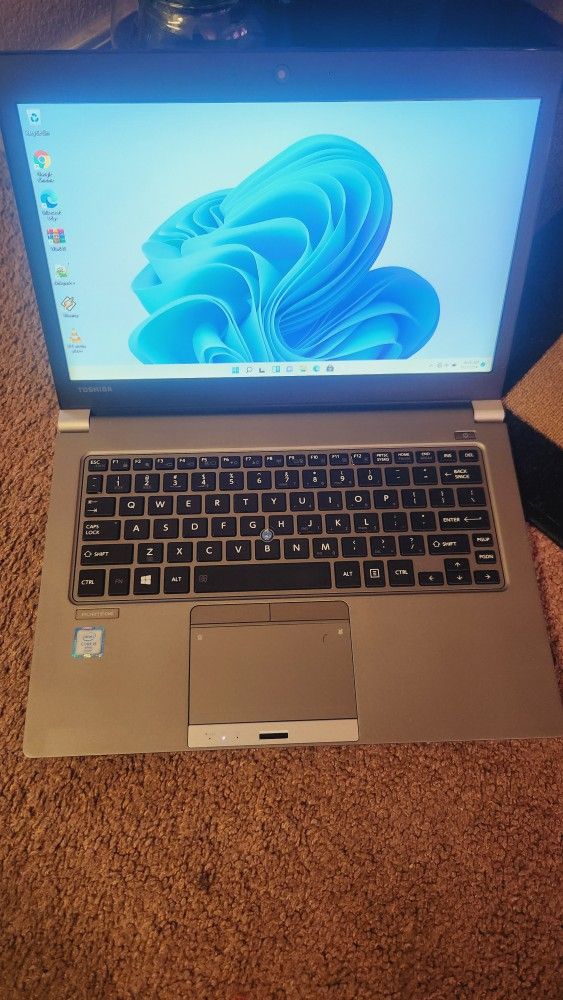 Good Condition Computer Toshiba