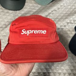 Supreme Camp Hat