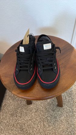 Gucci Tennis 1977 Low-Top Sneakers