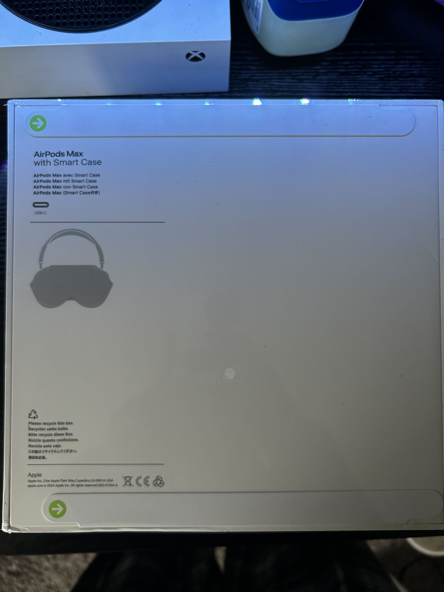 Air Pods max