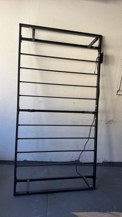 Twin bed frame