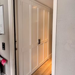 Custom Closet Doors (Multiple Styles Available) SE HABLA ESPANOL!
