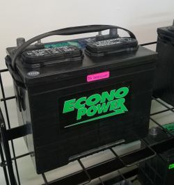 Deep Cycle Battery