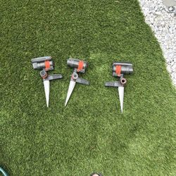 Oscillating Sprinkler 