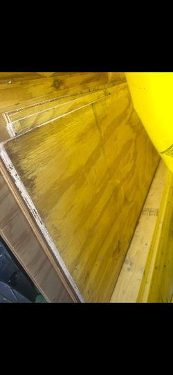3/4  8x4 Plywood New Each 