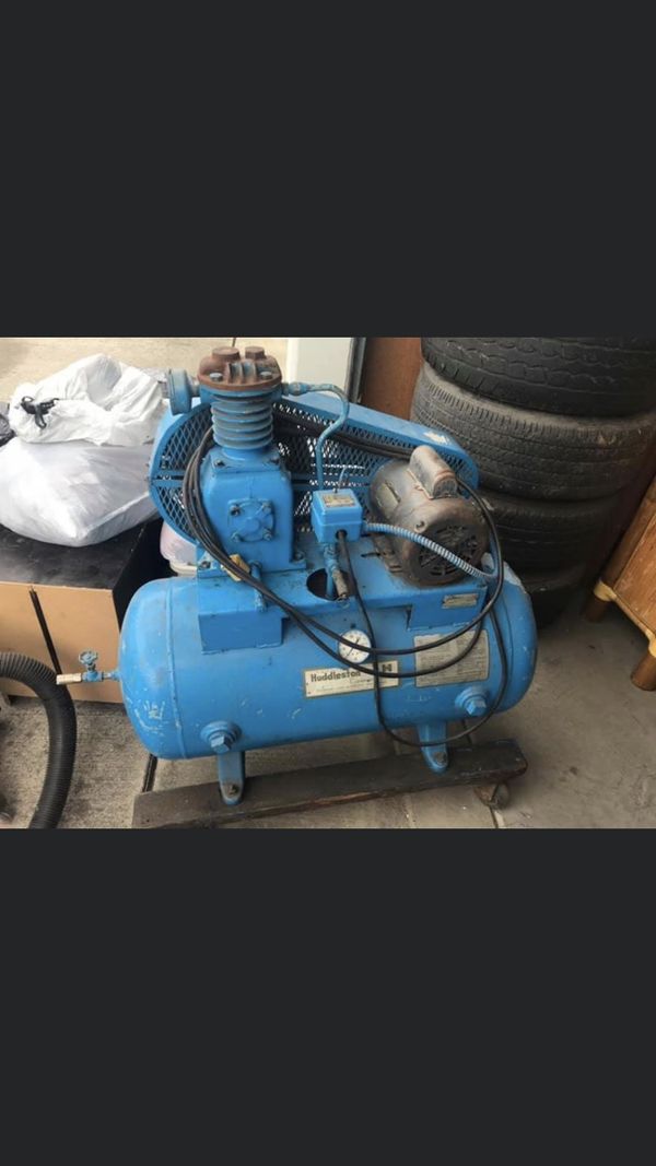 1966 Gilbarco air compressor for Sale in Antioch, CA - OfferUp