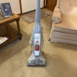 Hoover Floor Scrubber
