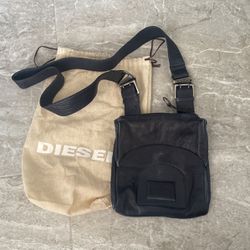Diesel Small Messenger Bag