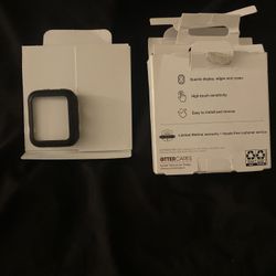 OtterBox Omni Edge Case + Screen protector for Apple Watch Series 8 and 7 - 45mm