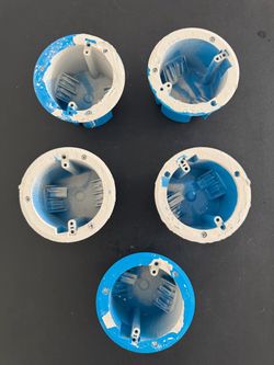 Recess Light Fixtures