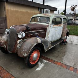 1936 Chevy Master 