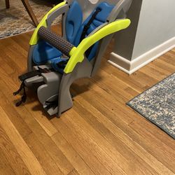 Co pilot Kids Bike Seat for Sale in Silver Spring MD OfferUp