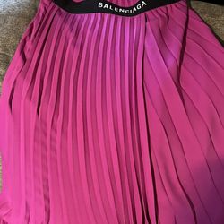 Balenciaga Skirt Small 