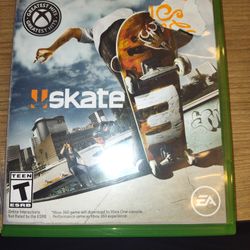 Xbox One Skate3