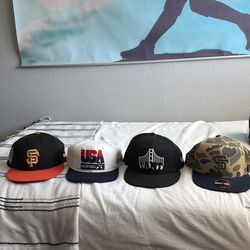 Snapbacks