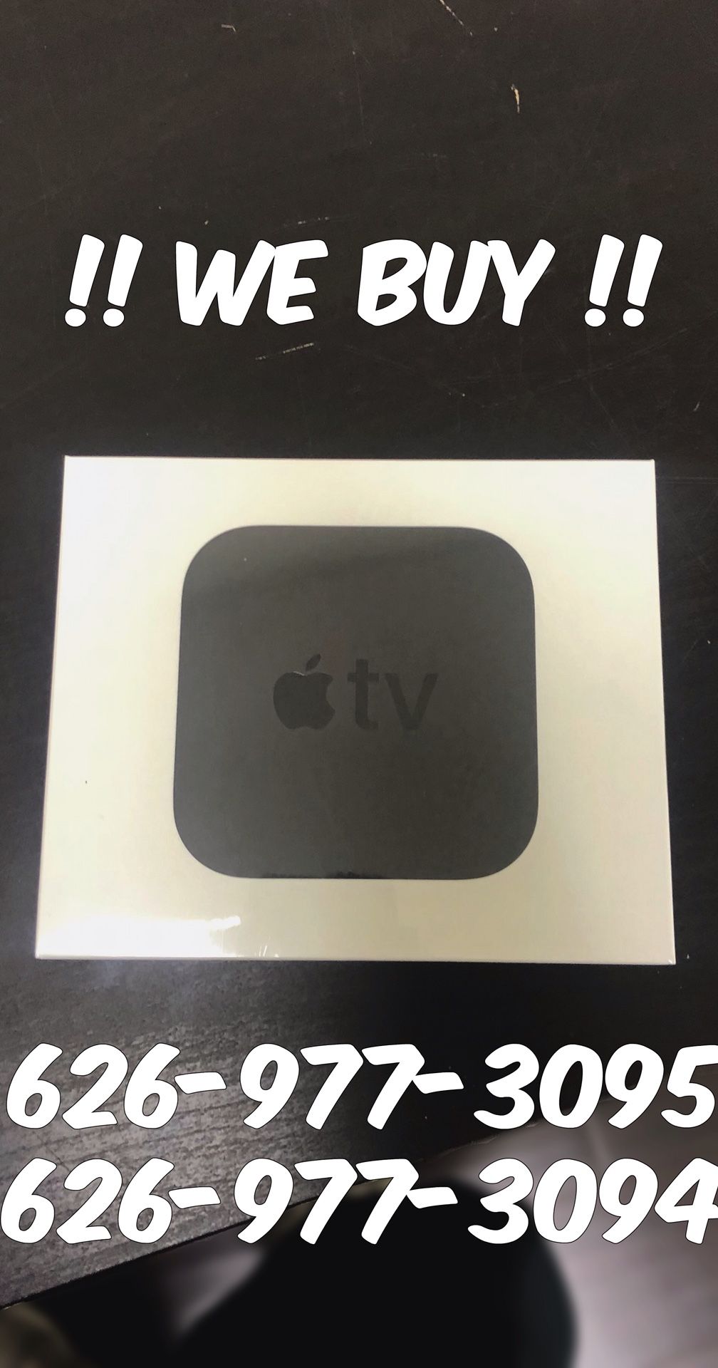 Apple TV 4K