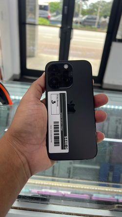 iPhone 14 Pro 128 Gb (unlocked)