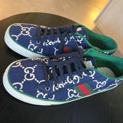 Authentic Gucci Men Sneakers 