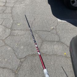 Fujikura Ventus TR Red 6X Non Velecore 5 Wood Shaft