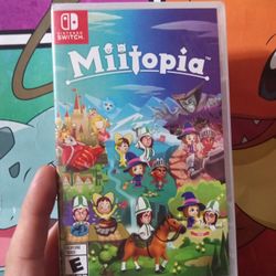 Nintendo Switch Videogame 