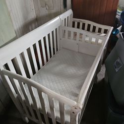Baby Bed  Mini Crib