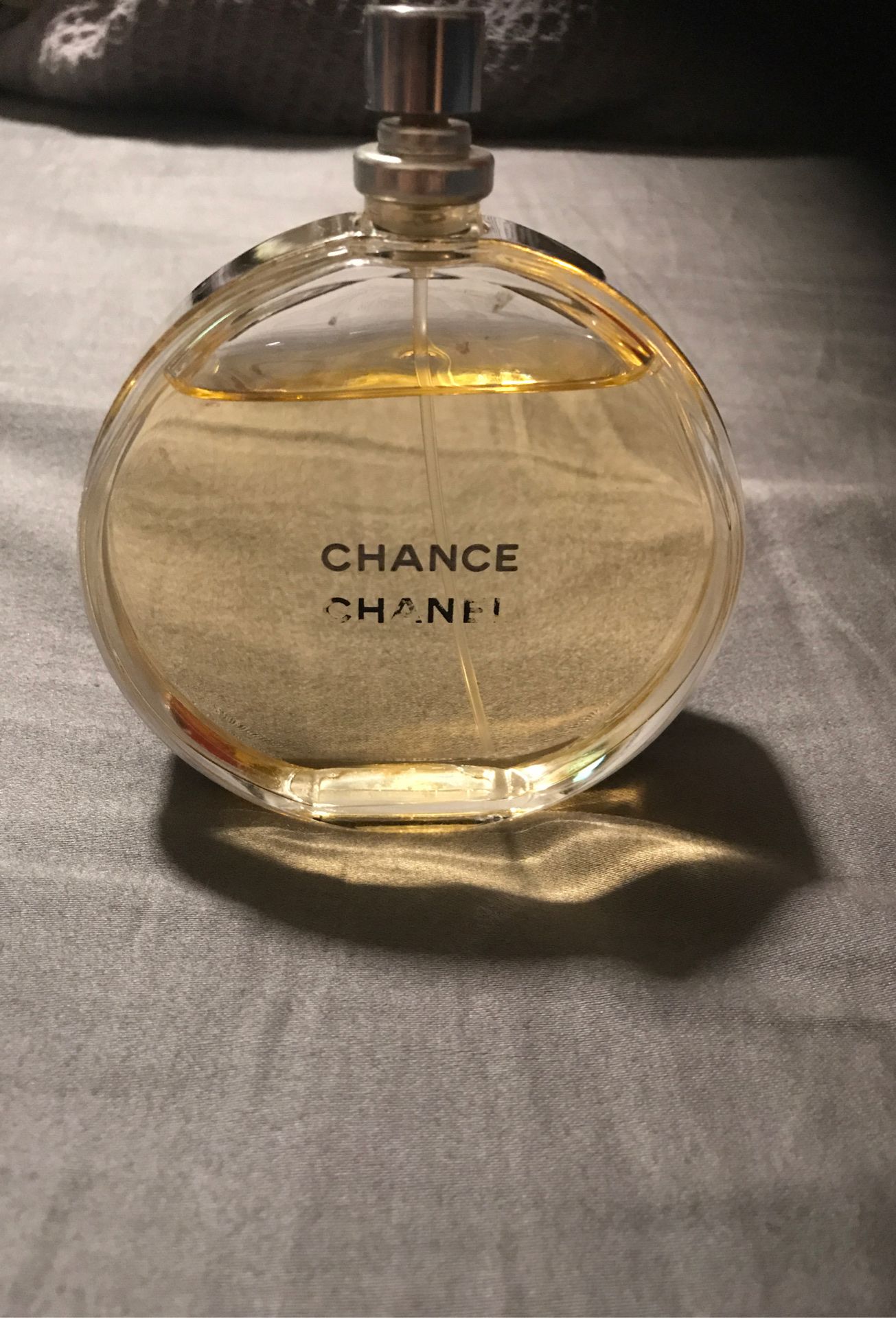 Chanel chance perfume