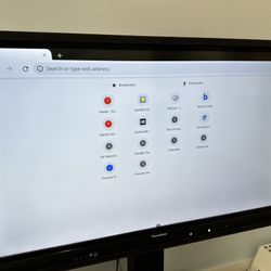 65” Proactive Whiteboard, Kids Great Learning Tool With Loaded Programs