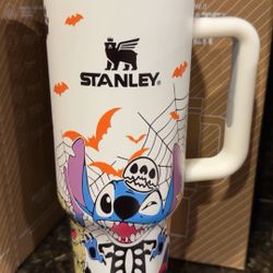 Stitch 40 Oz Glow In Dark