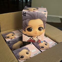 BTS RM Mic Drop Vol. 1 TinyTan Q Posket Statue 
