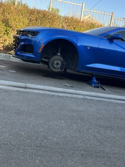 Basic Car Mechanic Parts