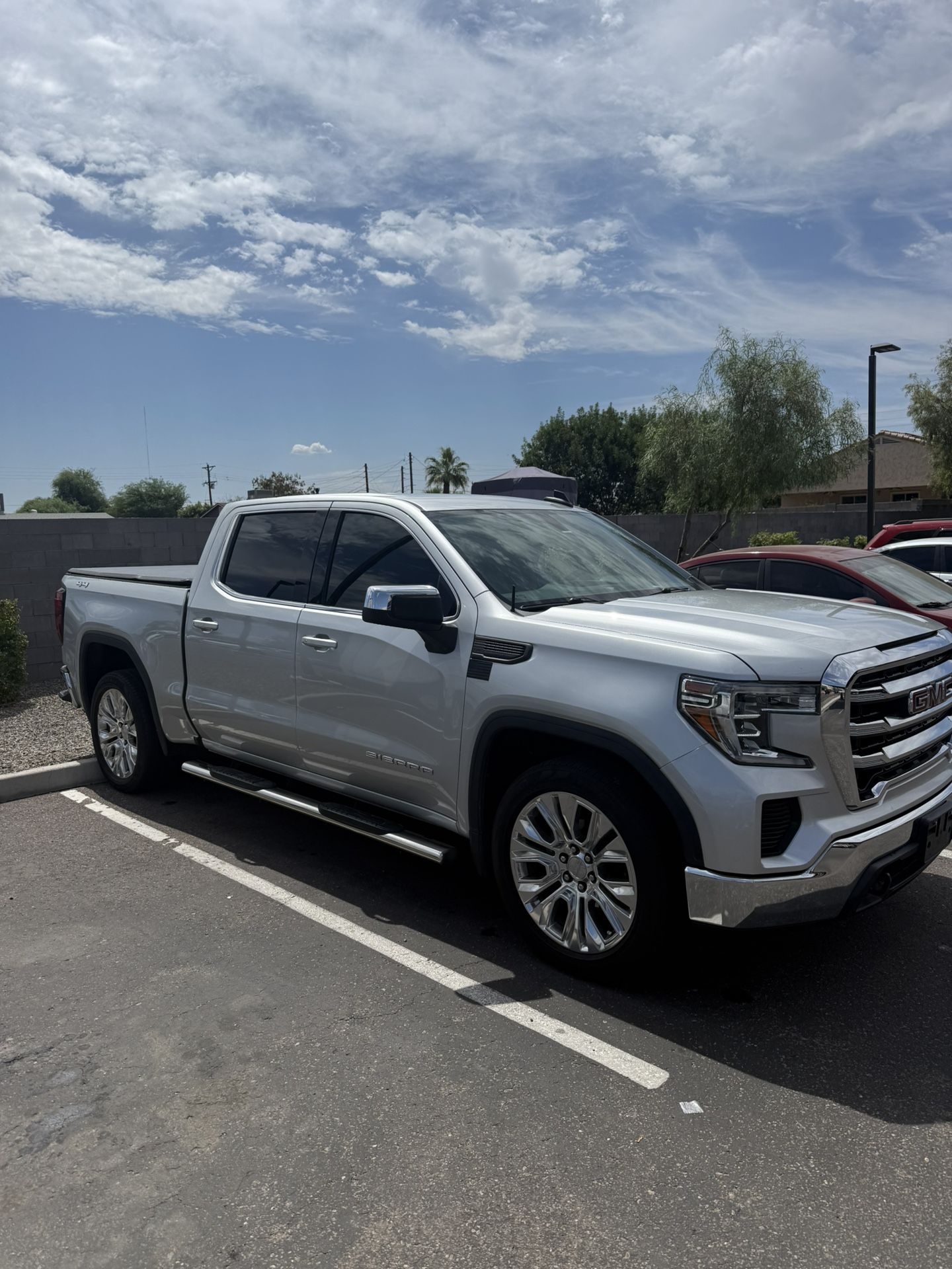 2019 GMC Sierra 1500