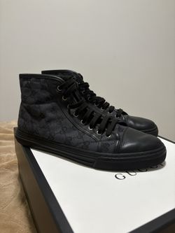 Gucci GG High Logo Print