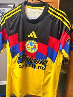 Adidas Club América Corona Caliente Soccer Jersey – Men’s Medium
