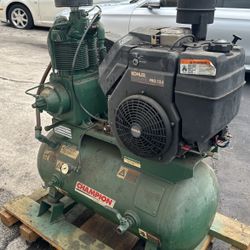 Gasoline Powered Air Compressor 