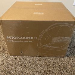 Autoscooper 11 Auto Liter Box