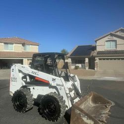 Bobcat Skidsteer