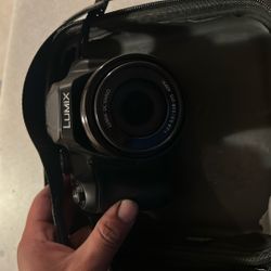 Panasonic Lumix DC-FZ80 | 18.1MP | 60x Zoom | 4K Video
