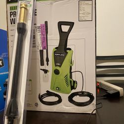 Electric Pressure Washer 