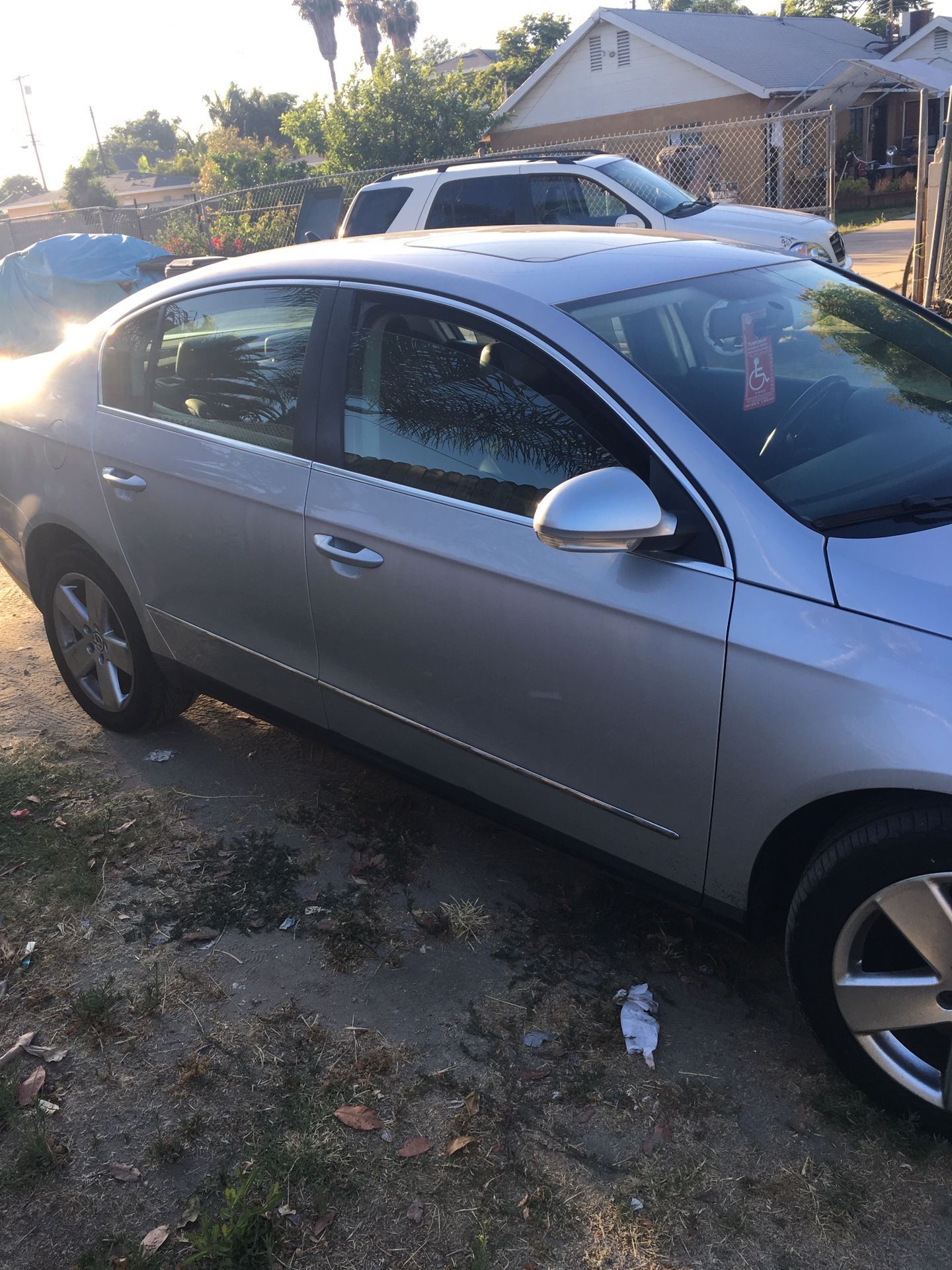 2008 Volkswagen Passat